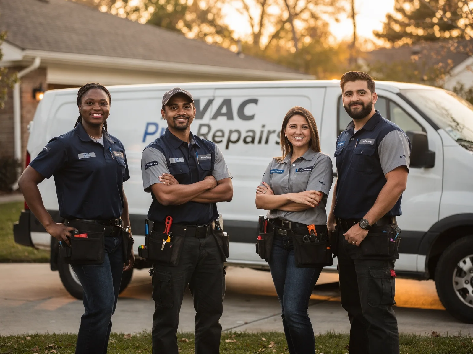 Heat Pump Repair company in Goode, VA